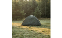 Double-Layer Single Person Tent Breathable Single-Person Tent Lightweight Compact for Backpackers, Camping