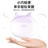 跨境电动指甲刀全自动指甲剪手脚两用美甲打磨机二合一儿童磨甲器