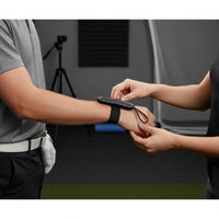 Golf Wrist Correction Adjustable Golf Wrist Practice Tool Compact for Golfers