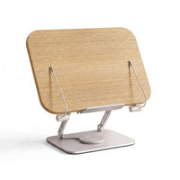 Desktop Reading Stand Stable Holder Strong for Office, Students, Readers