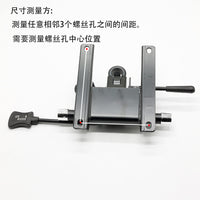 Office Chair Swivel Base and Hardware Accessories Kit