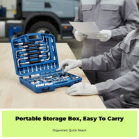 A/C Leak Test Kit, Brass-Steel