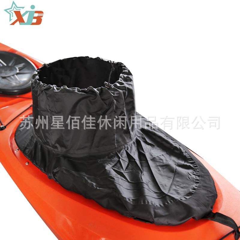 Waterproof Spray Skirt for Sit-in Kayaks