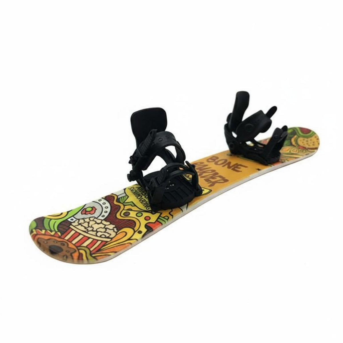 Miniature Snowboard Mini Finger Slider Finger Snowboard Collectible Item Fashion Accessory for Kids