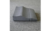 Wedge Pillow with Storage Bag Long-Lasting Inclined Wedge Cushion Soft
