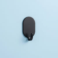 Adhesive Hooks for Wall Heavy Duty, Strong Sticky for Kitchen Waterproof, Stainless Steel No Drill for Renters Dorm Room