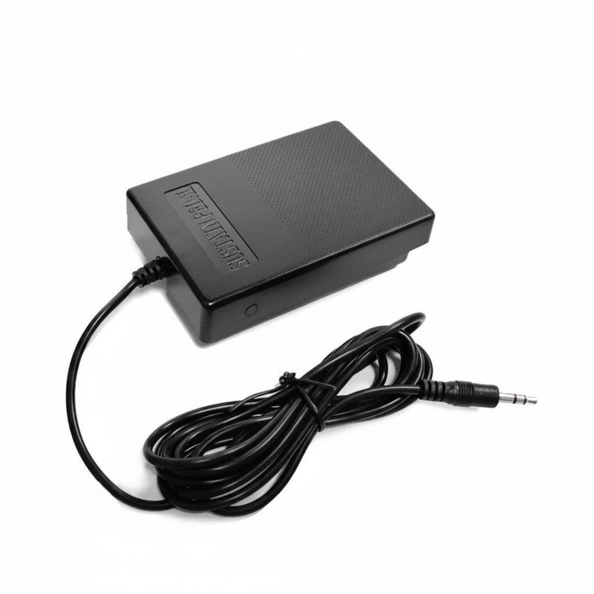 Portable Universal Sustain Foot Pedal Silent Design Piano Sustain Pedal Textured Texture Musical Instrument Accessory