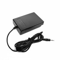 Portable Universal Sustain Foot Pedal Silent Design Piano Sustain Pedal Textured Texture Musical Instrument Accessory