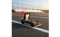 DIY Solar Race Car Learn By Playing DIY Vehicle Construction Set for Children