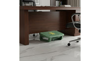 Improves Posture Under Desk Footrest Relieves Fatigue Massage Footrest Tool-Tool-Less Assembly for Office Workers