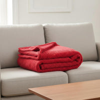 Waterproof Pet Blanket Thickened Waterproof Dog Blanket Soft and Comfortable Thick Fleece Pet Mat for Crate