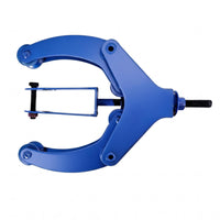 Wire Rope Crimping Tool Cast Wire Rope Tensioner Wrench Operated Ferrule Crimping Device