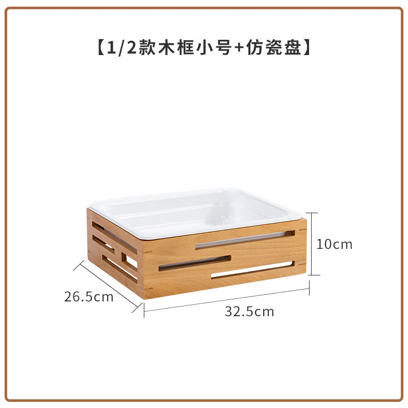 S / 1-2 Frame W Plate
