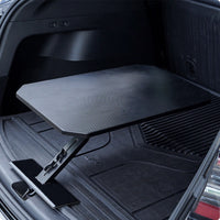 Portable Car Table Quick Install Folding Trunk Table Easy to Clean Outdoor Gear for Barbecue