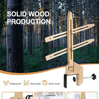 陶艺工具拉坯定位器统一作品高度多功能修坯利坯辅助神器 陶艺工具
