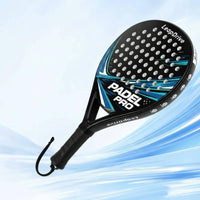 Carbon Fiber Padel Racket ABS Material Beginner Padel Racket Long-Lasting