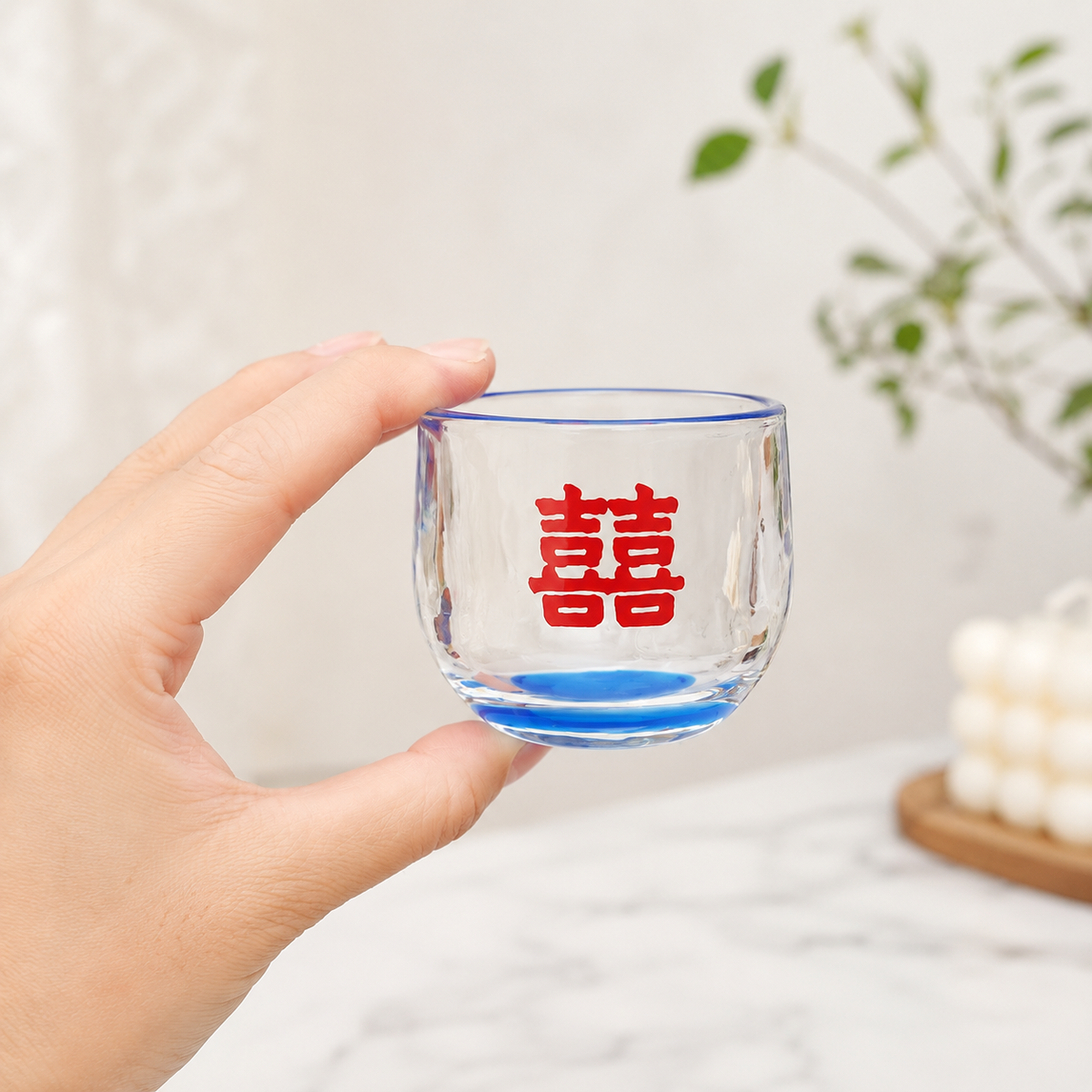 drinking glasses