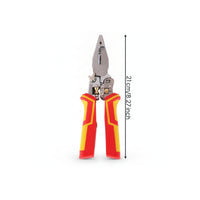 Multi-Function Electrician Tool Wire with Voltage Tester 9-in-1 Compact