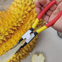 Durian Opener Tool - Metal Fruit Opener