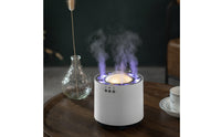 Desktop Humidifier Compact Appliance Portable for Bedroom, Desk