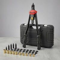 Manual Rivet Nut Kit Hard Carrying Case Rivet Nut Tool Kit