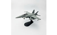 Fighter Jet Model Collectible Fighter Jet Model with Stand Pre Assembled for Collectors, Shelf Display, Office Decor