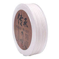 Taiwan greenstone Thread, Nylon Weaving Cord, Red String, Jewelry Tassel Cord, Assorted Colors, DIY Craft Accessory
