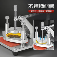 时驰修表工具开手表玻璃平面凹面手表镜面无痕拆卸工具开玻璃前盖