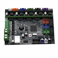 Printer Control Boards L V1.0 Mainboard Good Heat Dissipation Winding Pathway   Motherboard Color-Coded Terminals Innovative Printer Motherboard