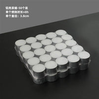 欧式幽灵巫师香薰蜡烛摆件烛台艺术复古小众创意稀奇古怪派对摆设 巫师蜡烛台-黑色扫银