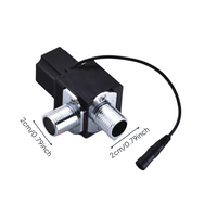 Touchless motion sensor faucet