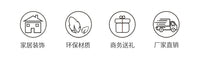 现代简约抽象金属骑马人雕塑艺术摆件客厅玄关书房民宿家居装饰品