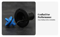Screw-on Filler Cap with Chain