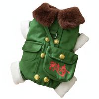 Warm Puppy Sweater for Small Dogs, Fall Winter