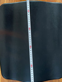 体育器械练腹肌卷腹训练坐垫 肘垫 健身器材健腹机板垫配件 鞍座