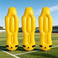 Inflatable Soccer Training Wall (PVC)