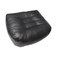 Leather Car Seat Cushion Heightening Pad for Driver Seat for Driving Test Practice