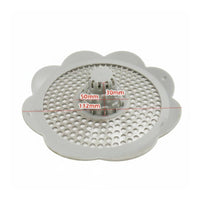 Flower Drain Cover Clog Hair Catcher Drain Cover Multi-Purpose