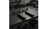 Construction Machinery Travel Gearbox Wrench Matte Black Gearbox Nut Wrench Rigid Spanner for Mechanics, Workshops
