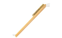 Grill Brush with Ergonomic Grill Brush and Universal