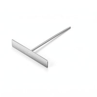 Crepe 304 Stainless Steel Pancake Turner One-Piece