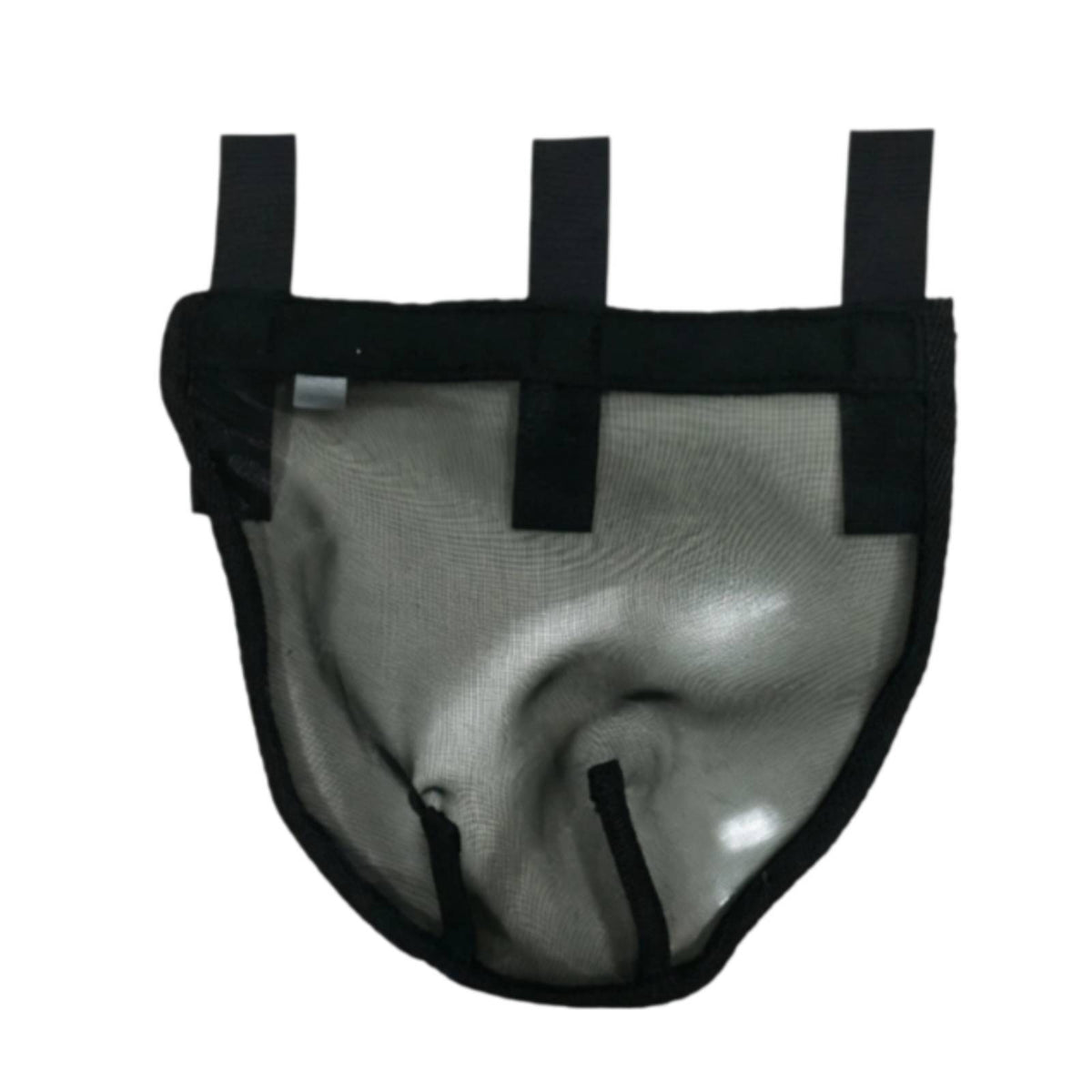 Horse Nose Cover Summer Horse Fly Mask with Nose Cover Soft for Turnout
