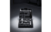 Tire Removal Wrench Kit Heavy Duty Rotational Power Multiplier Portable Tool for Roadside Emergencies
