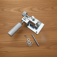 Desktop Band Expander Hand-Operated Band Expander with Mounting Holes Benchtop for Workbench