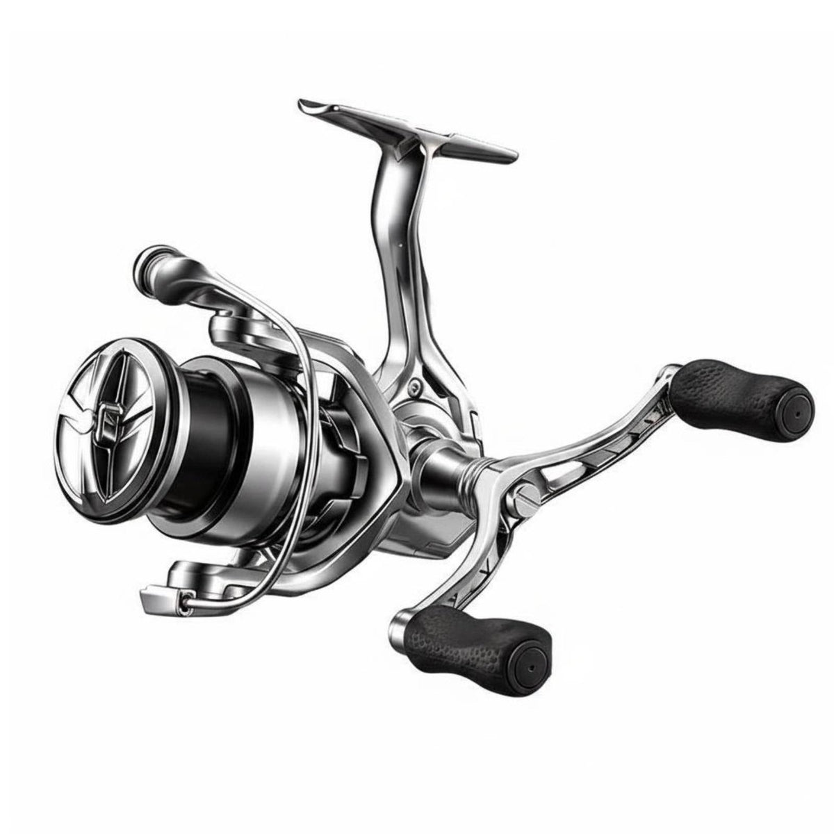 Rotating Reel Smooth Drag   Lure Fishing Reel 5+1 Bearings