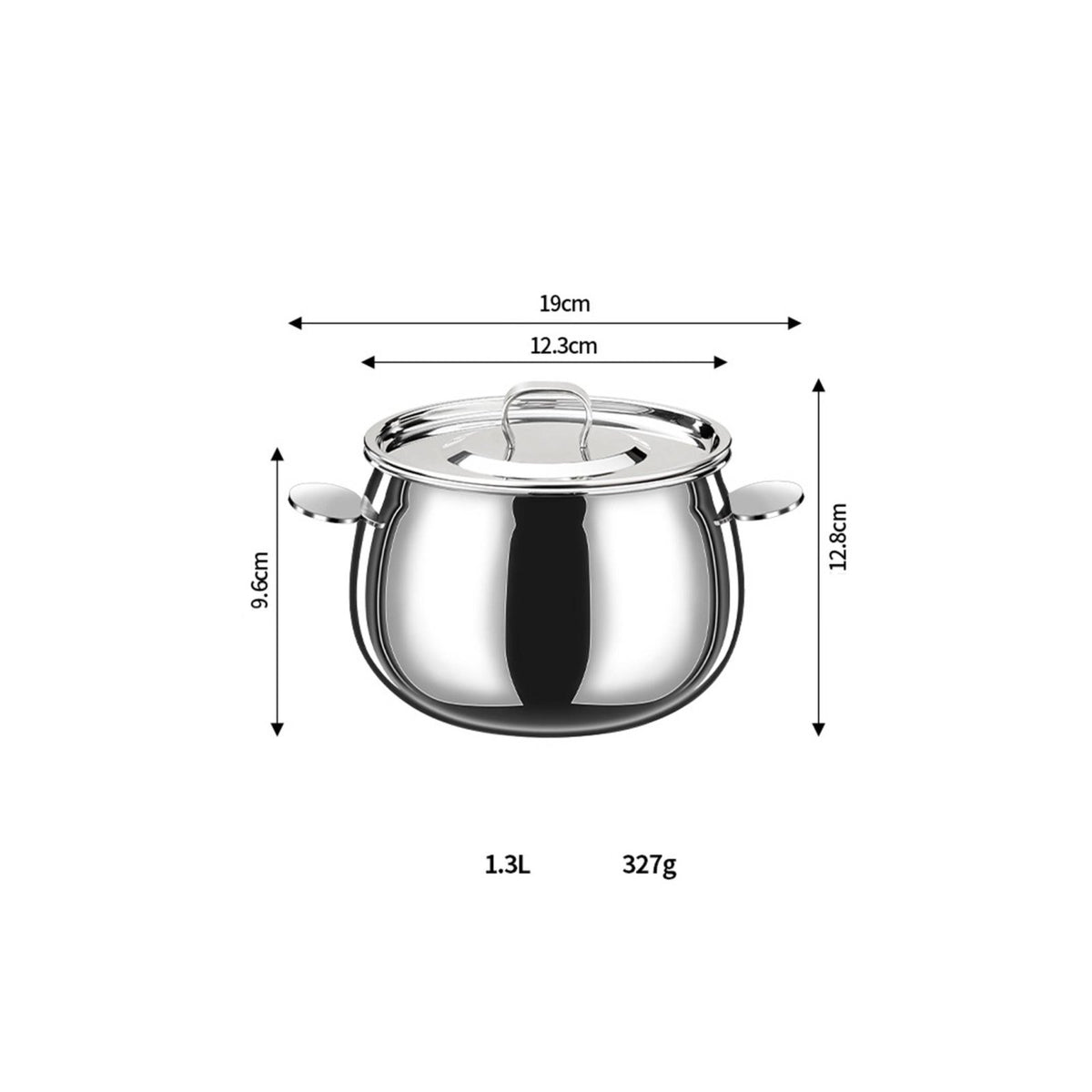 Lard Storage Can with Filter Easy to Clean Kitchenware Cooktop Top Safe