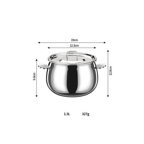 Lard Storage Can with Filter Easy to Clean Kitchenware Cooktop Top Safe