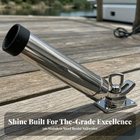 Armored Rod Holder Socket