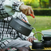 camping kettle