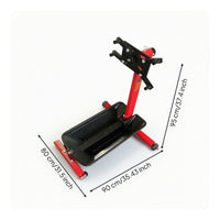 Engine Flipping Stand 1000lb Rotating Engine Stand Heavy-Duty for Garage, Diyers